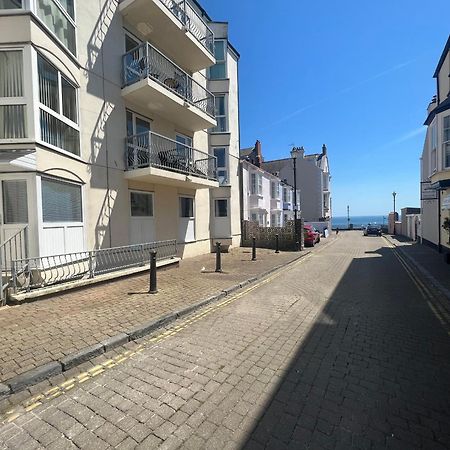 Ferienwohnung Sea Drift Tenby Exterior foto
