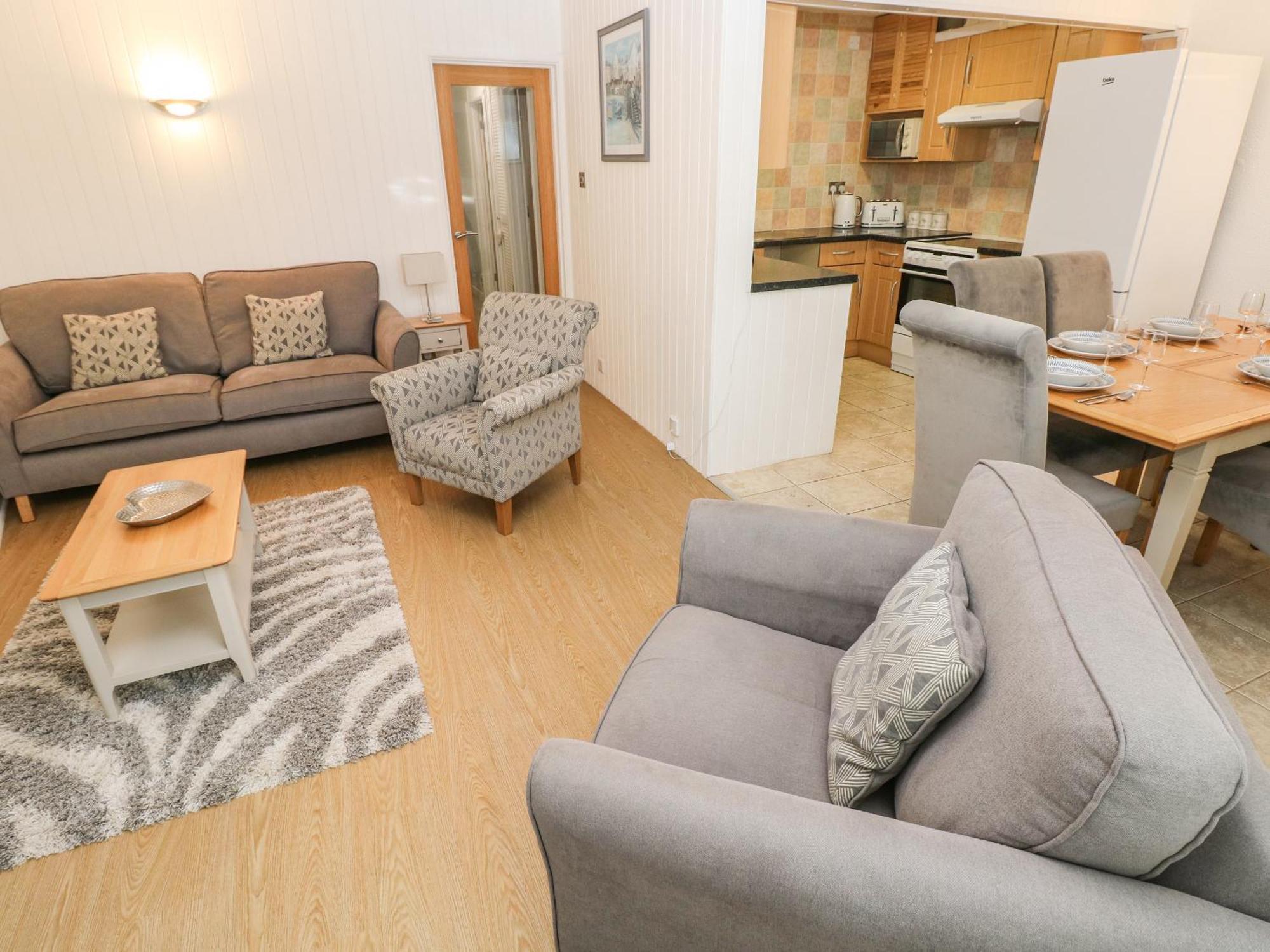 Ferienwohnung Sea Drift Tenby Exterior foto
