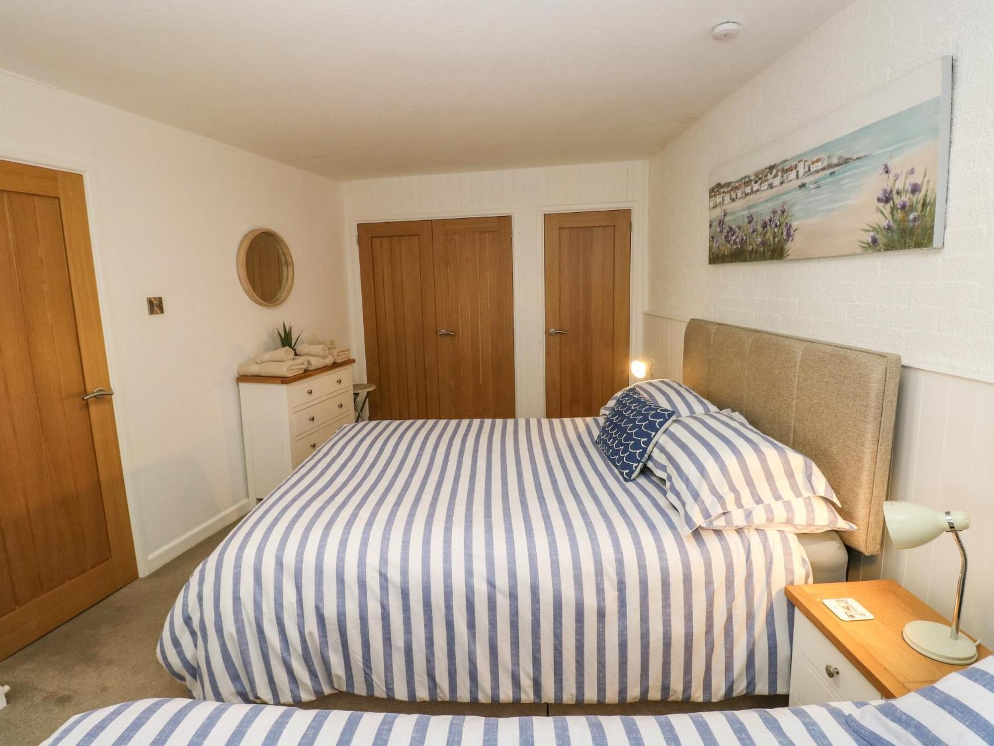 Ferienwohnung Sea Drift Tenby Exterior foto
