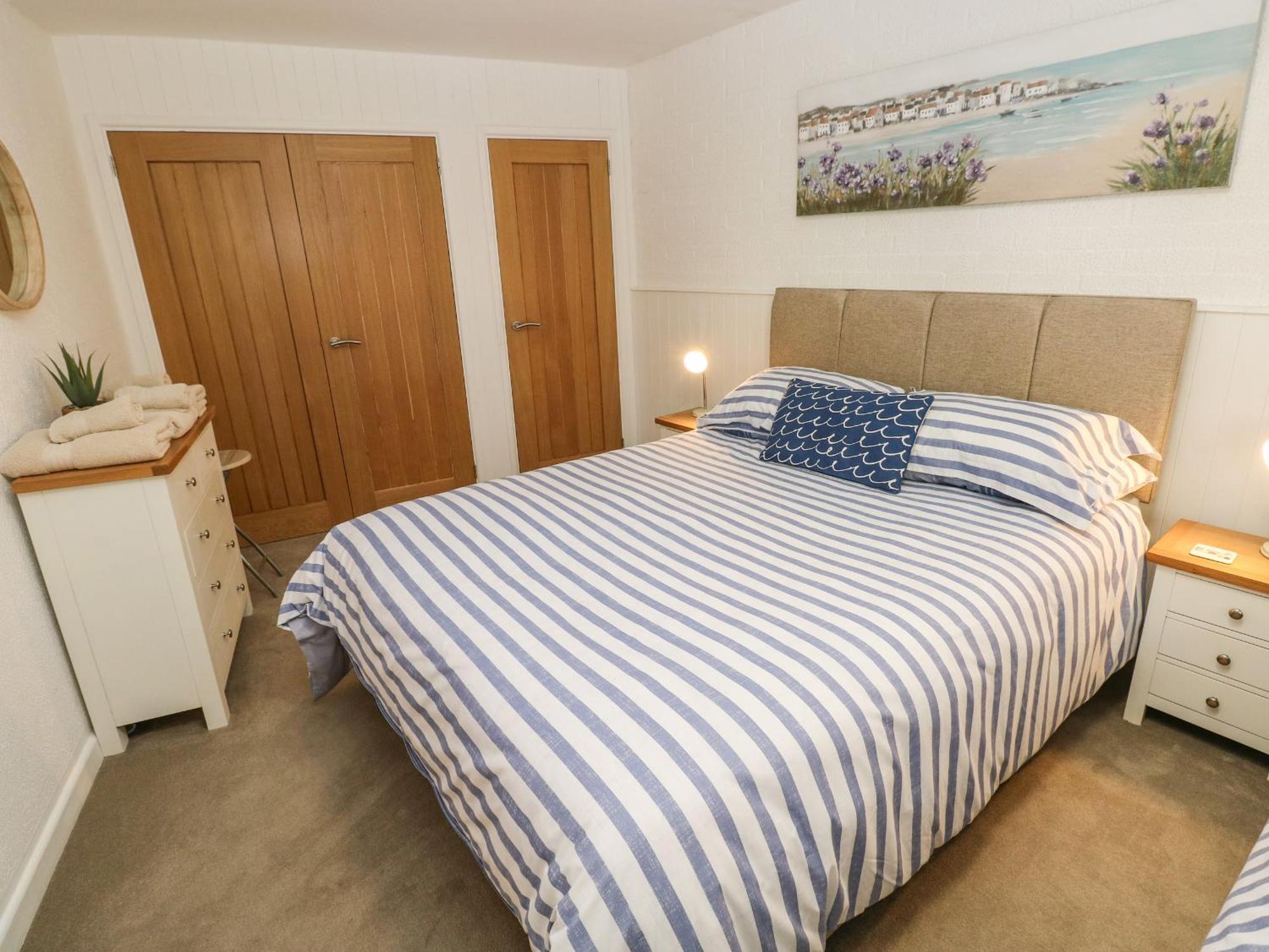 Ferienwohnung Sea Drift Tenby Exterior foto
