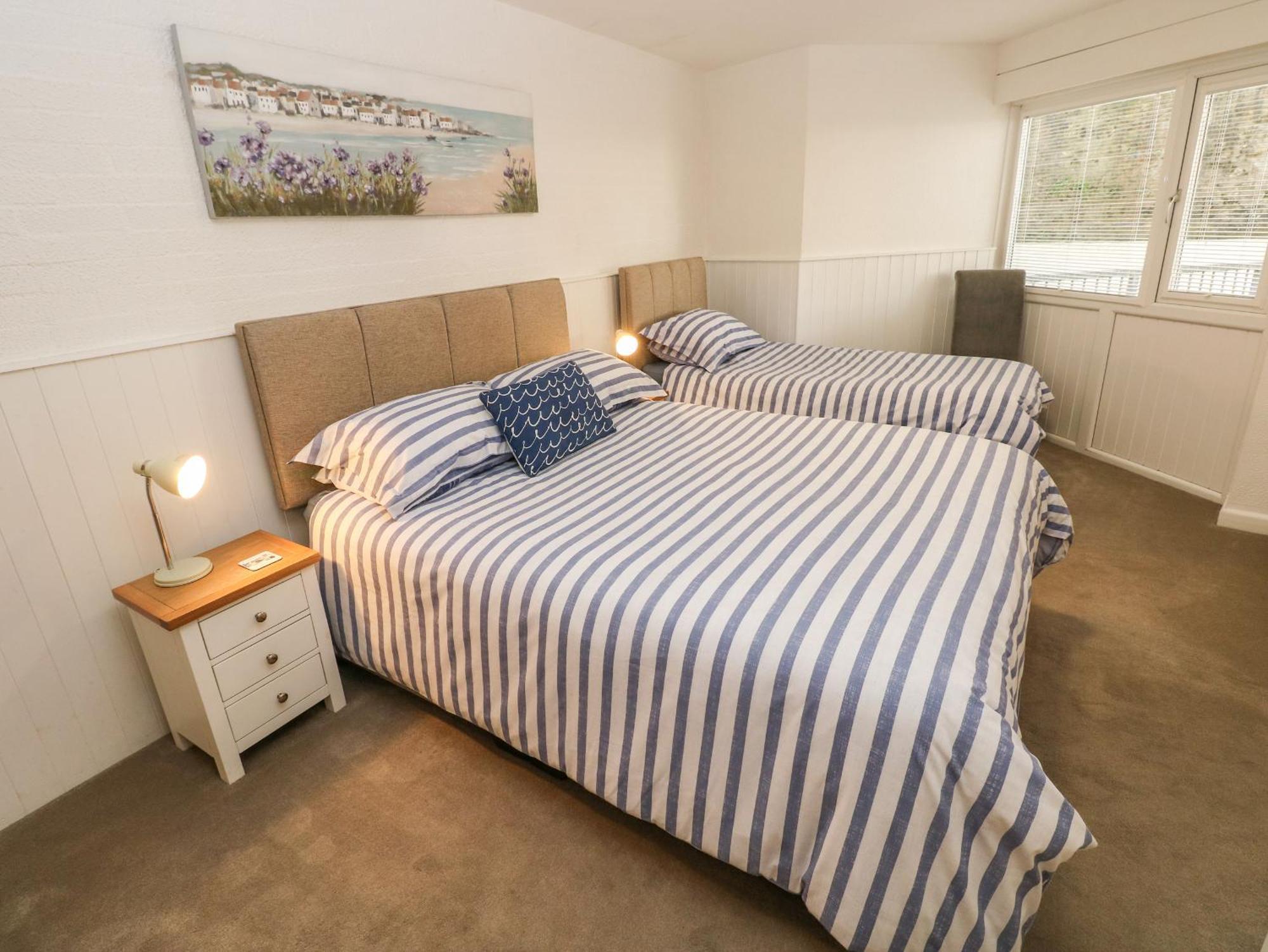 Ferienwohnung Sea Drift Tenby Exterior foto
