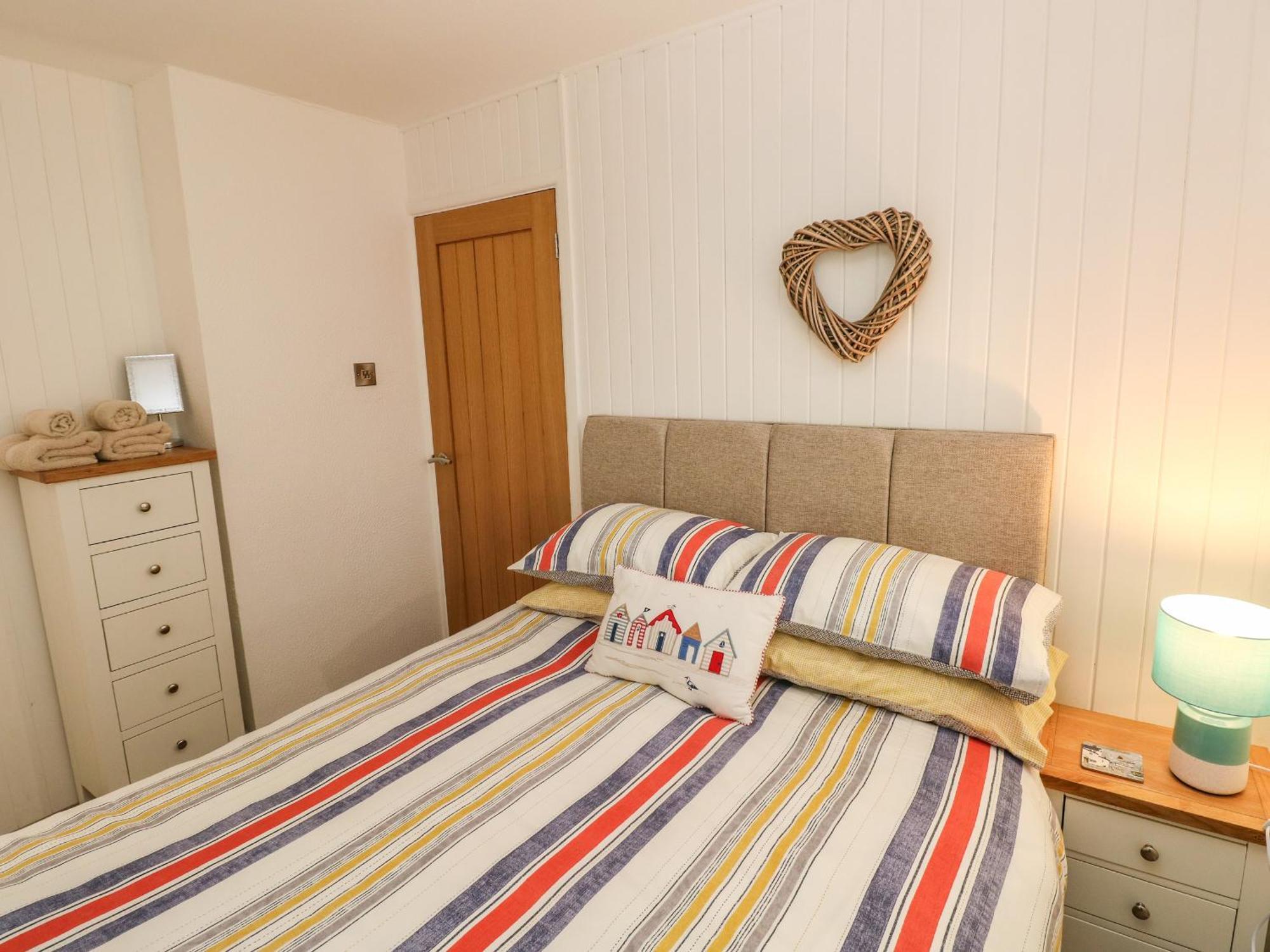 Ferienwohnung Sea Drift Tenby Exterior foto
