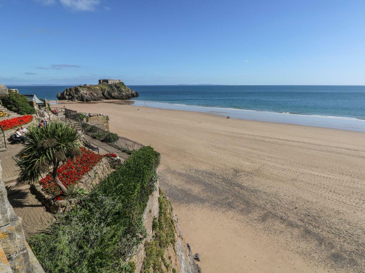 Ferienwohnung Sea Drift Tenby Exterior foto